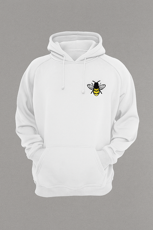 Kind Words Bee Hoodie