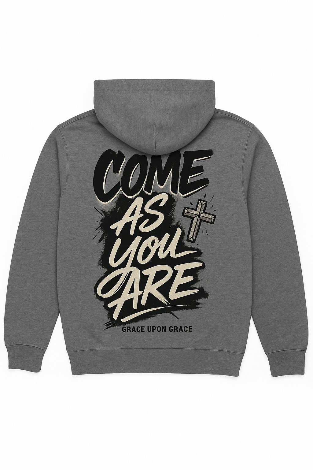 Come as you are hoodie
