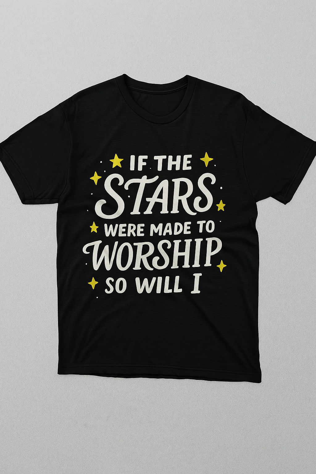 So Will I Tee