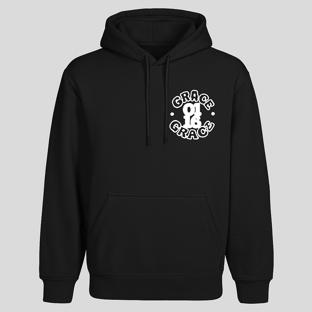 Jesus Dove Retro Hoodie