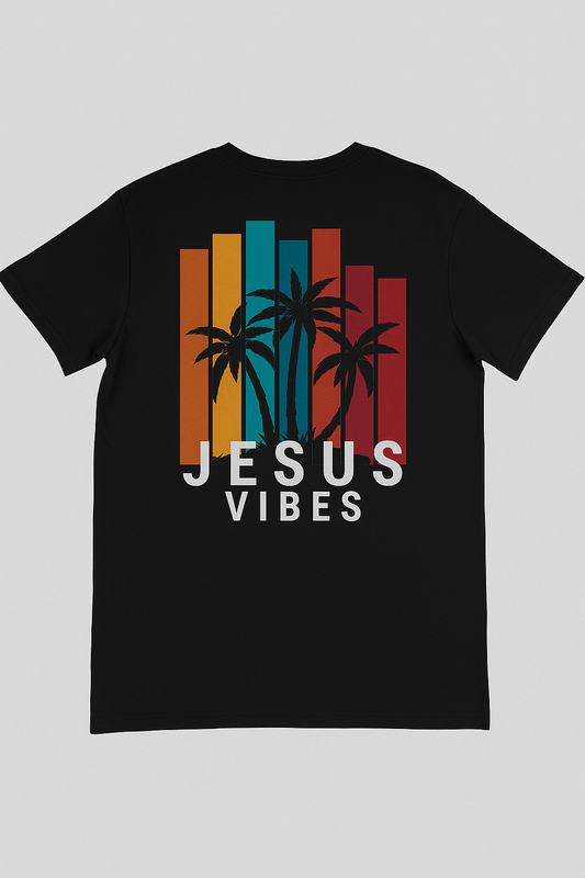 Jesus Vibes Sunset Bar