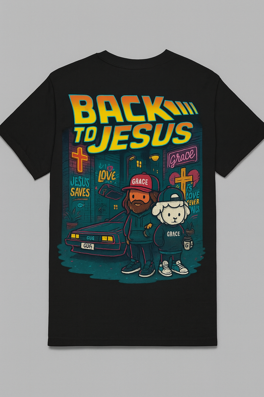 Back to Jesus