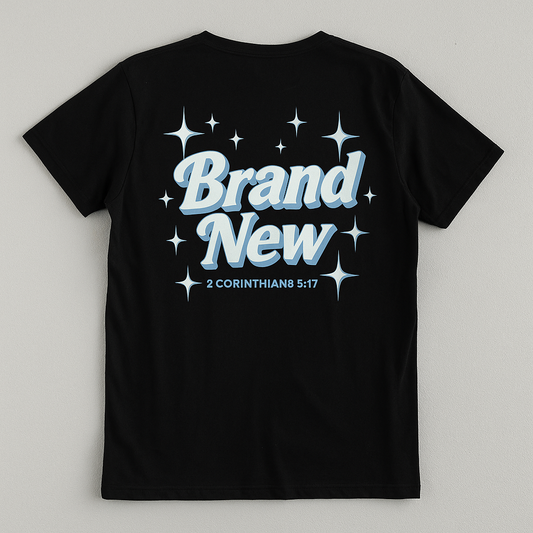 Brand new