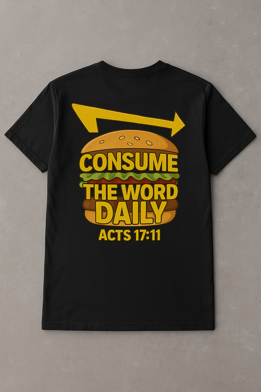 Consume the Word