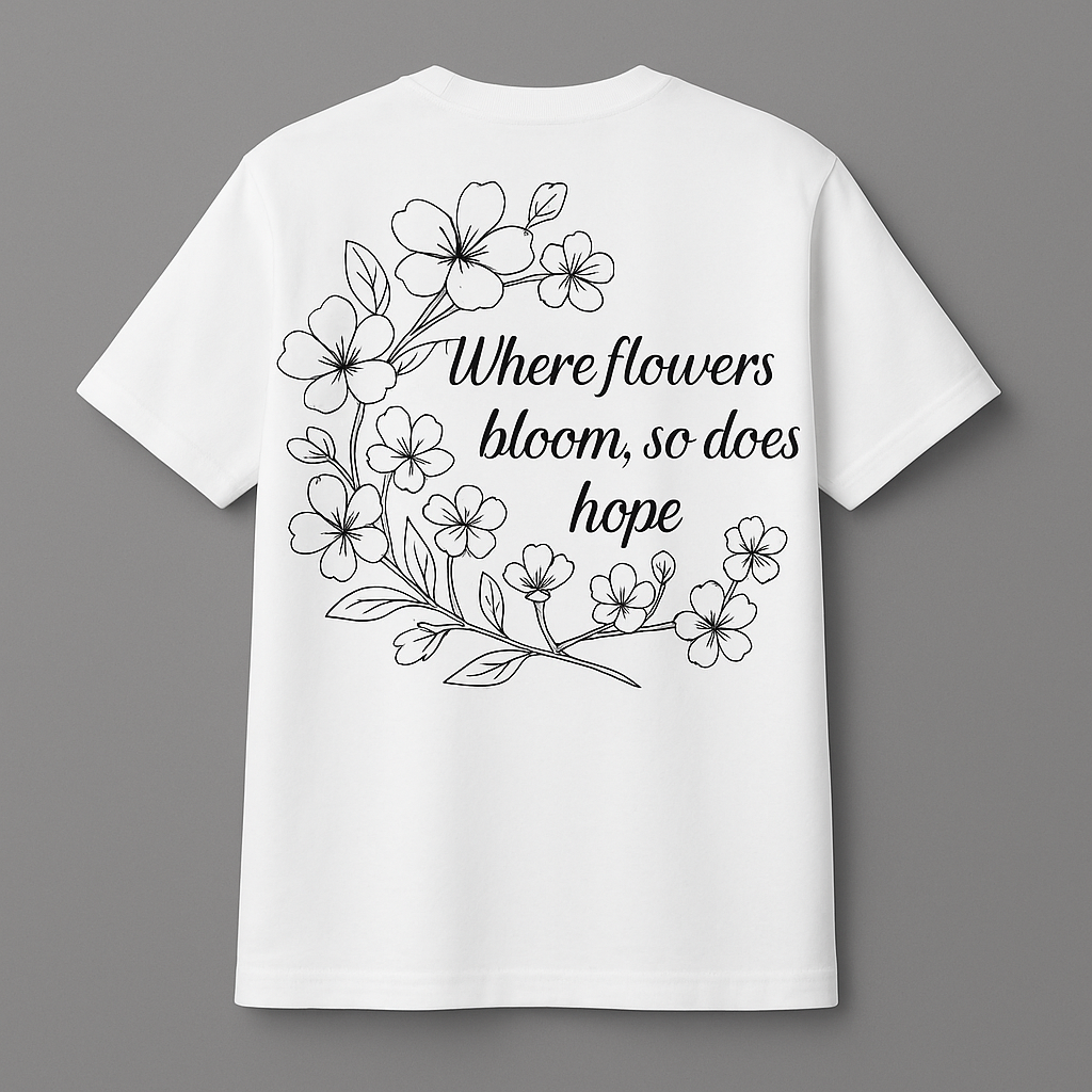 Where Flowers Bloom