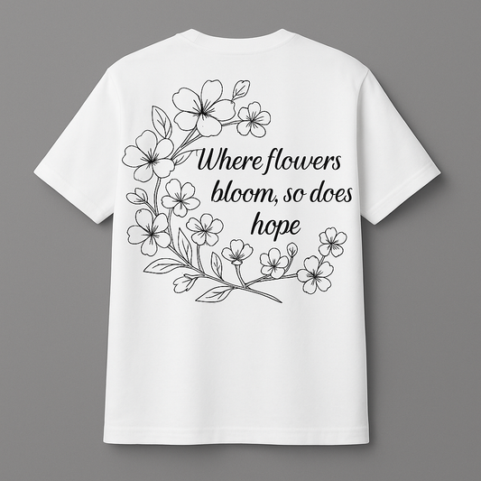 Where Flowers Bloom