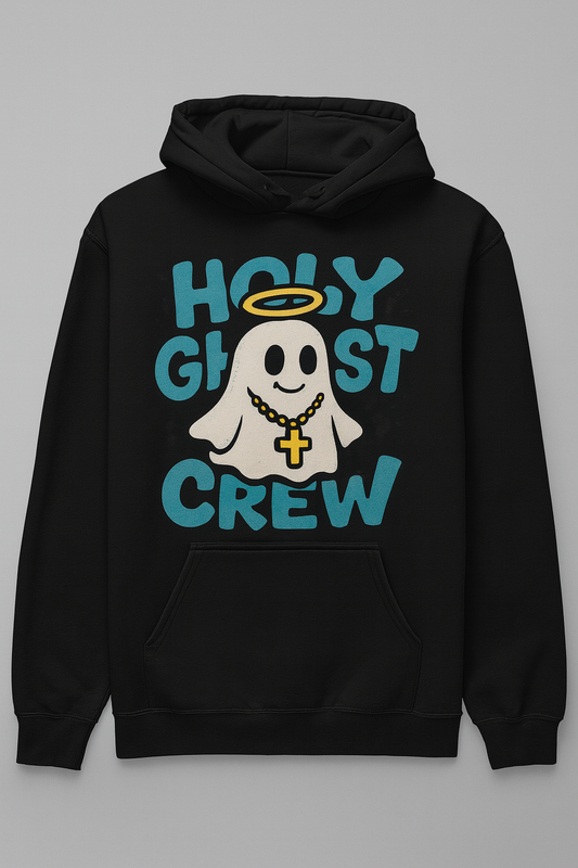 Holy Ghost Crew Hoodie
