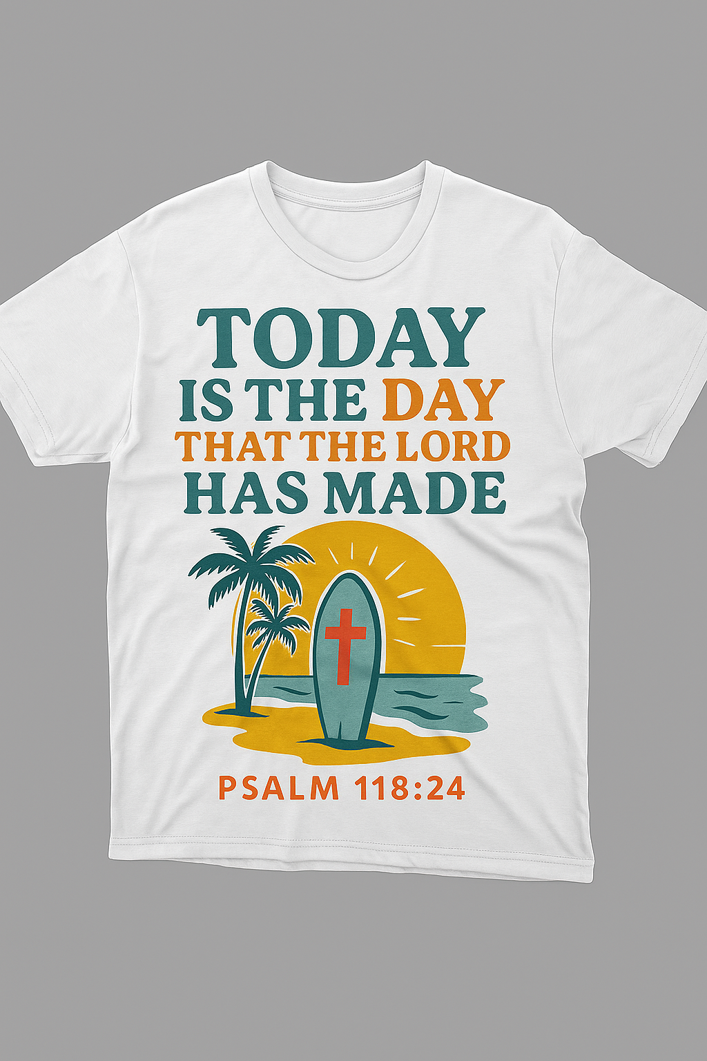 Today is the Day