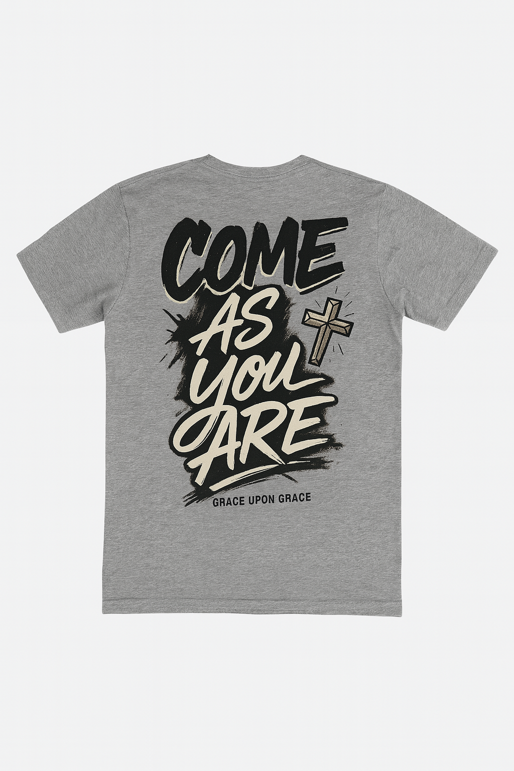 Come as you are