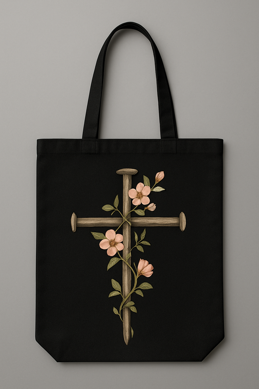 Cross Tote