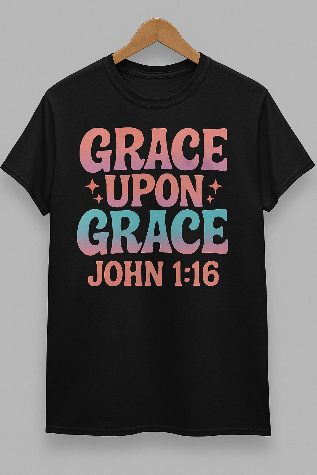 Grace Upon Grace