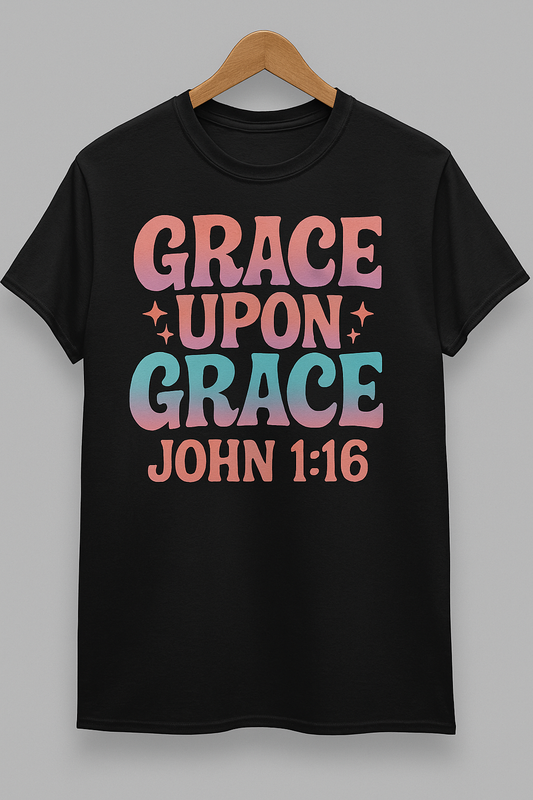 Grace Upon Grace