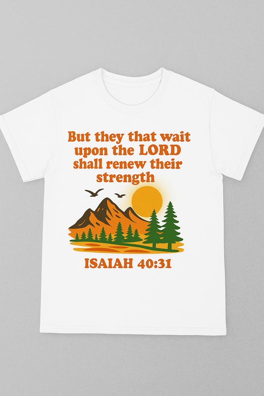 Isaiah 40:31