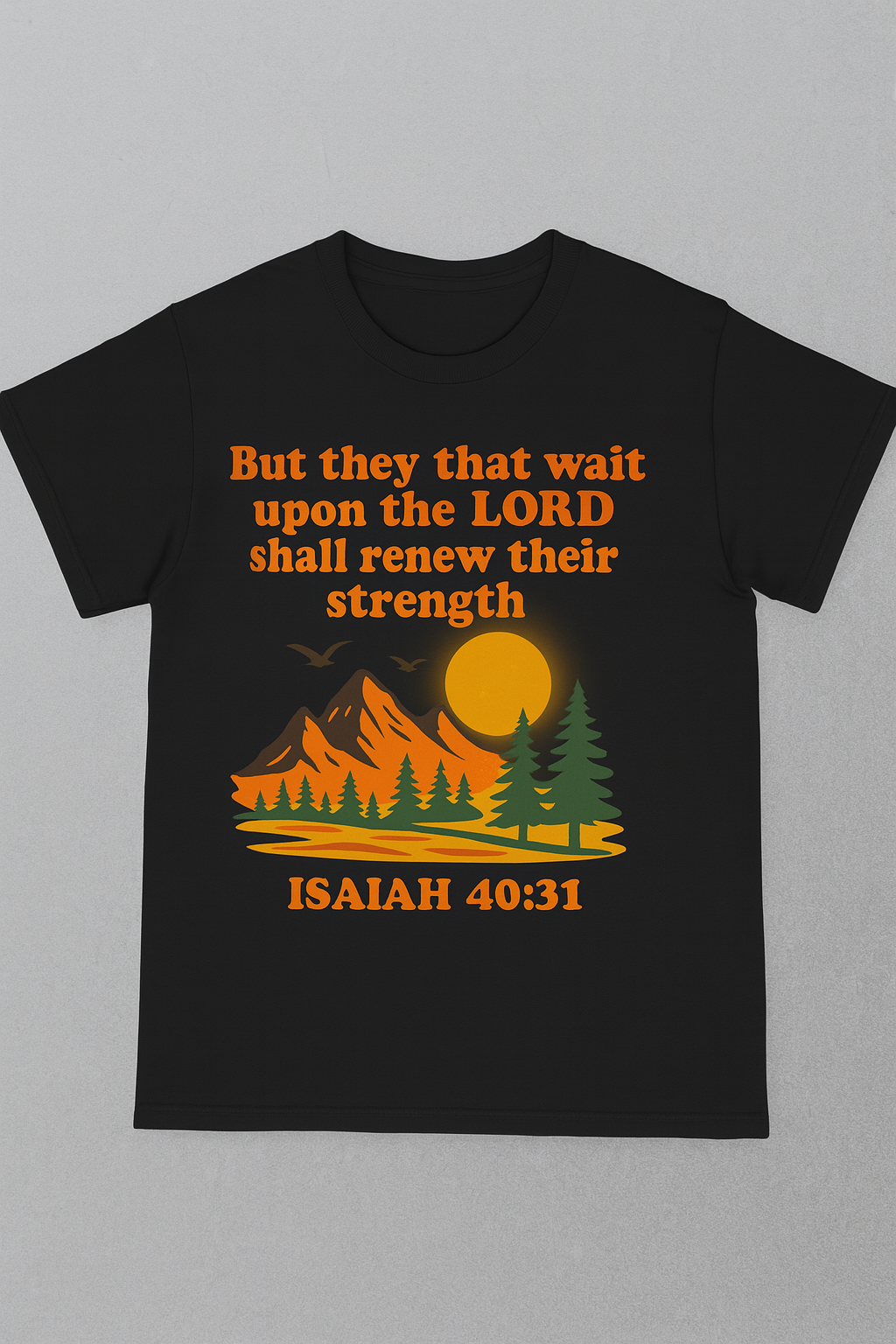 Isaiah 40:31
