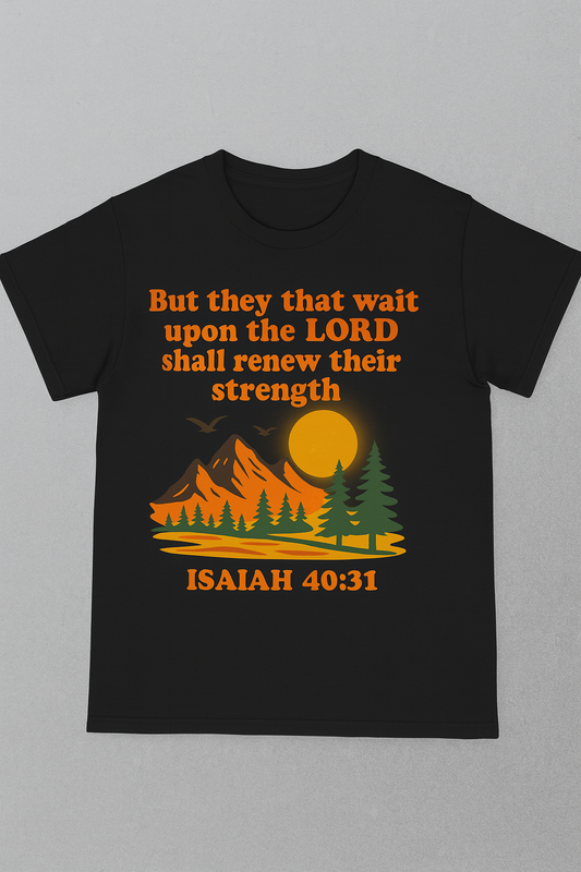 Isaiah 40:31