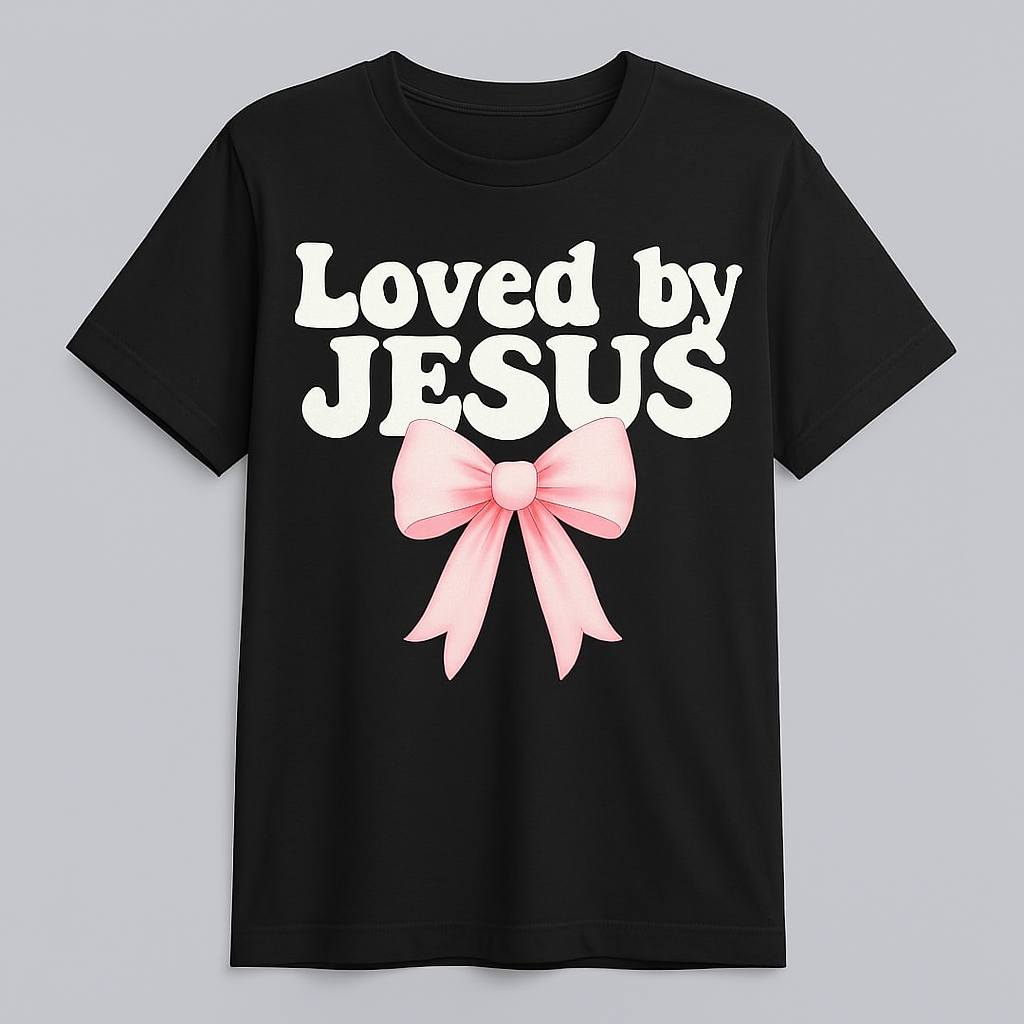 Loved by Jesus