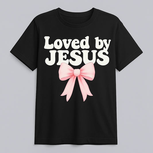 Loved by Jesus