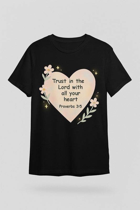Trust in the Lord