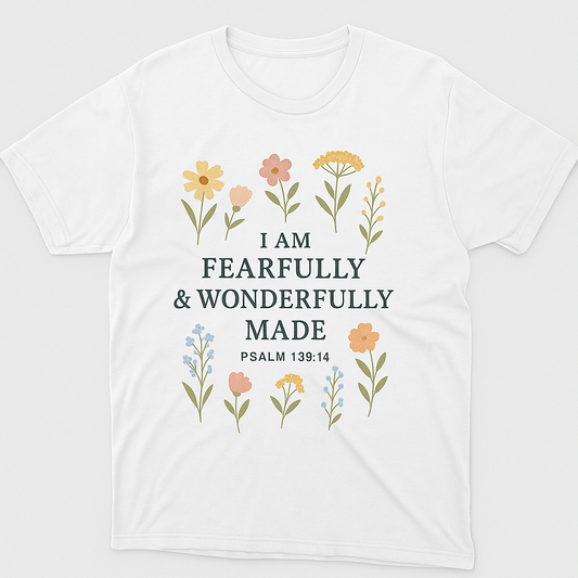 Fearfully & Wonderfully Made