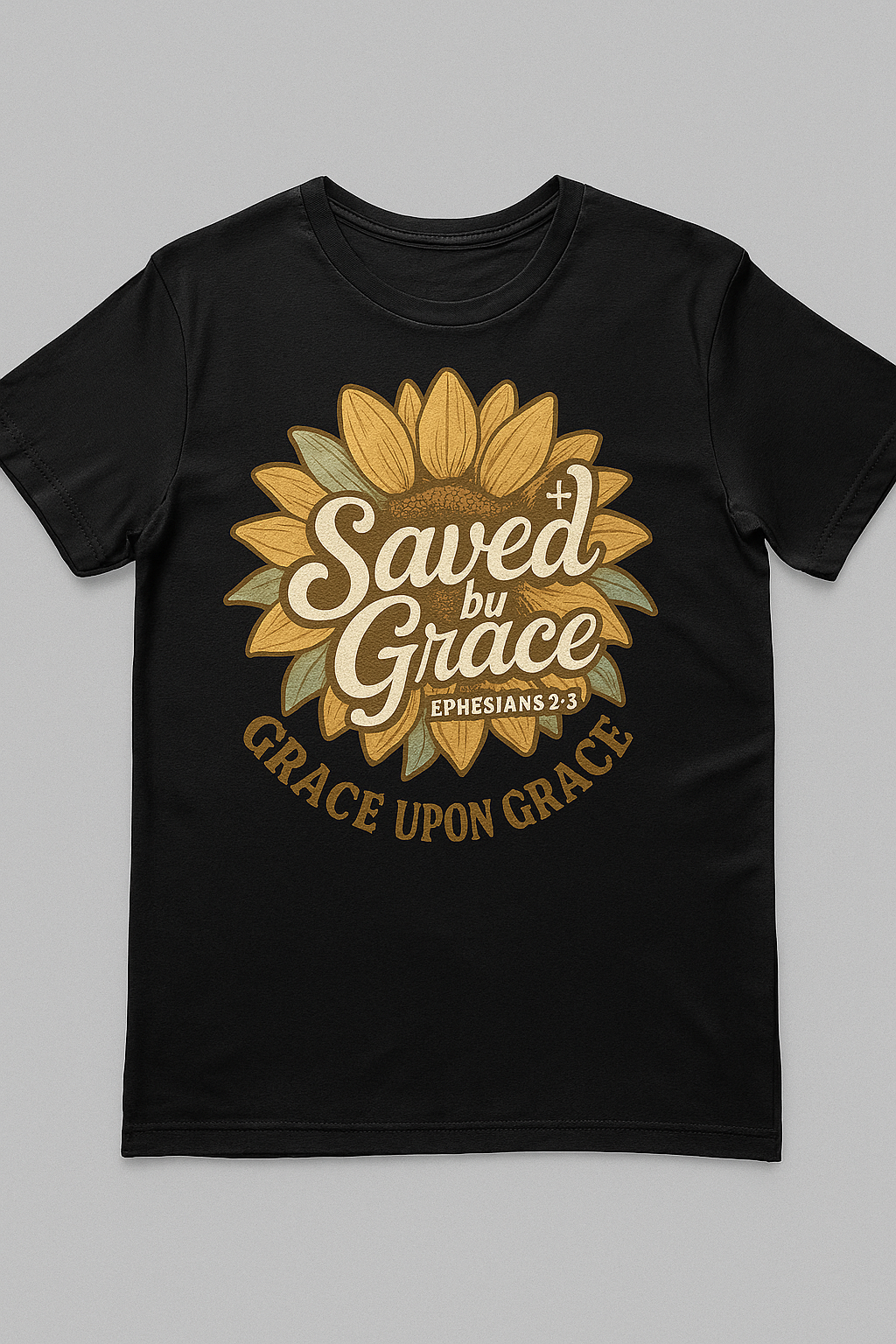 Saved by Grace