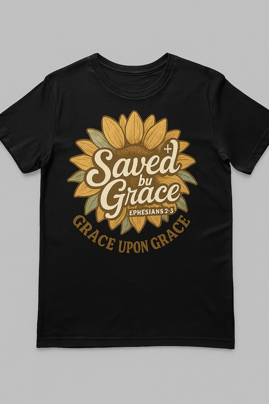 Saved by Grace