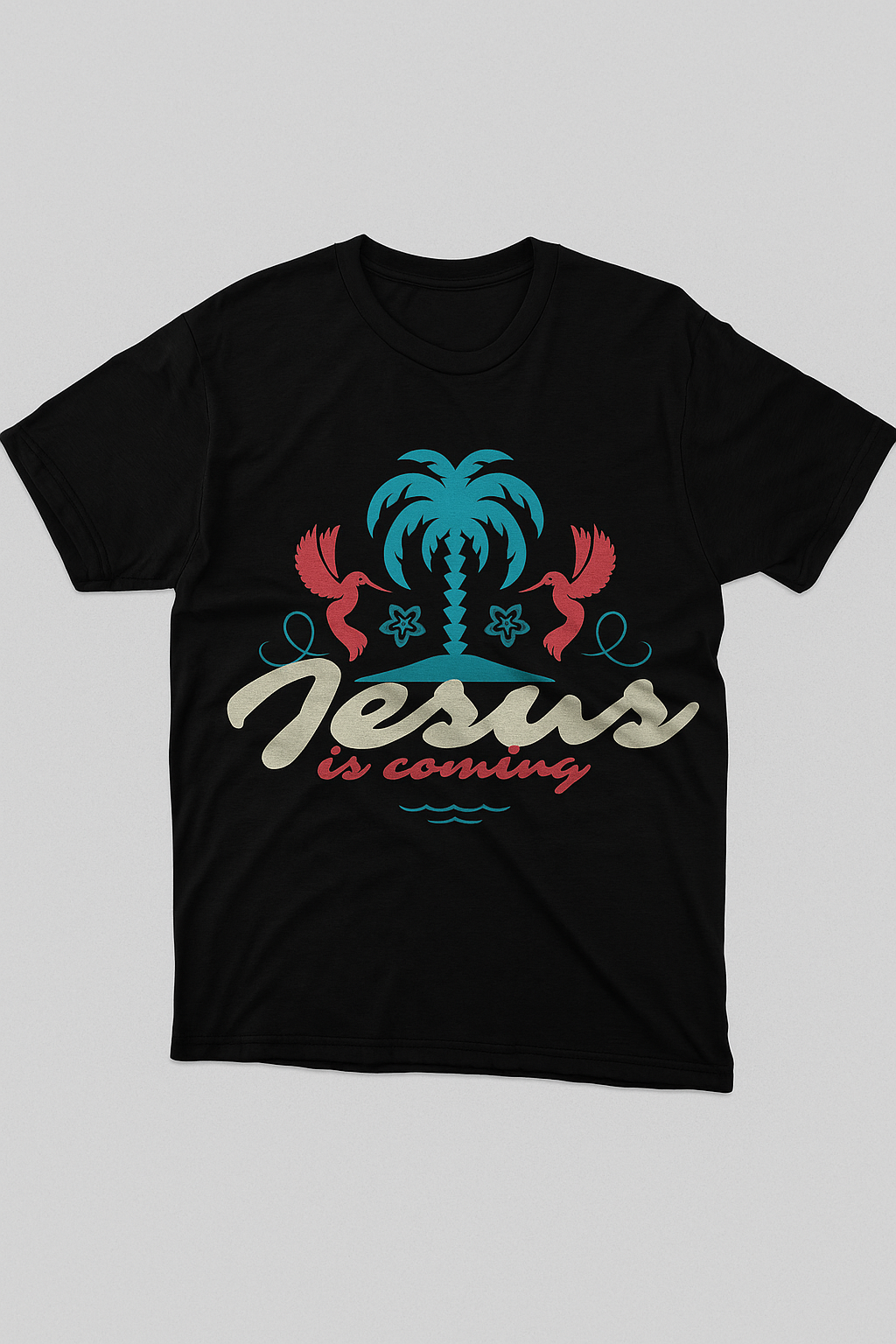 Jesus is Coming