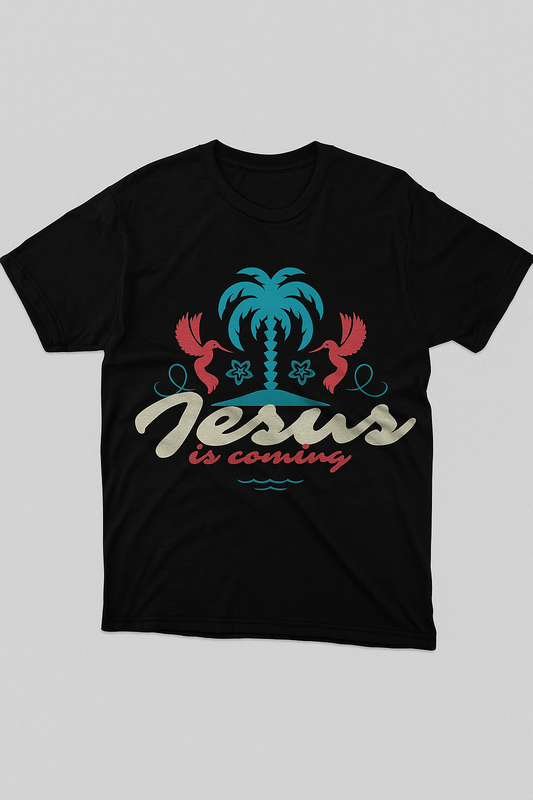 Jesus is Coming