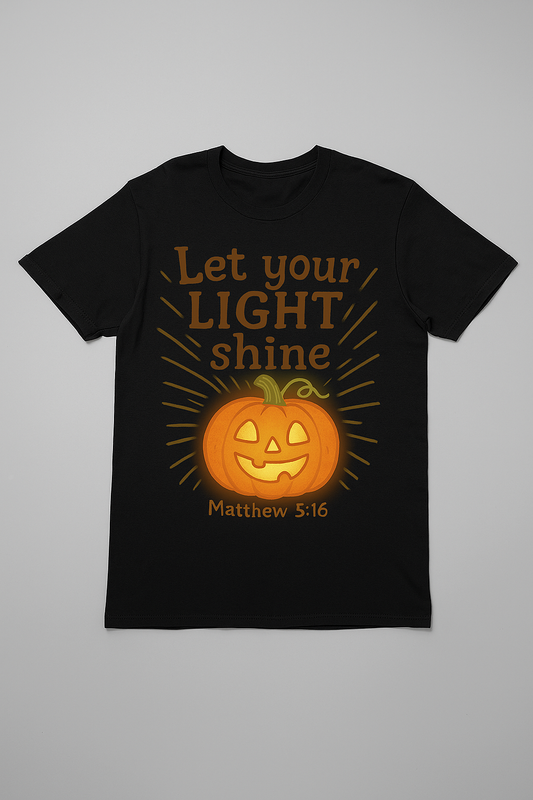 Let your Light Shine