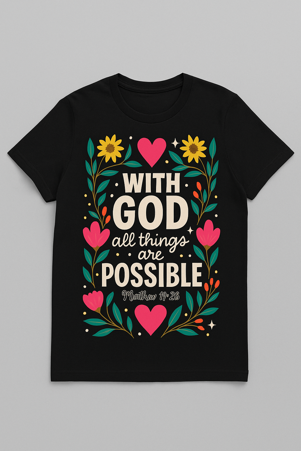 All things possible