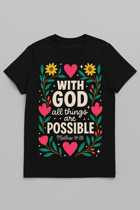 All things possible